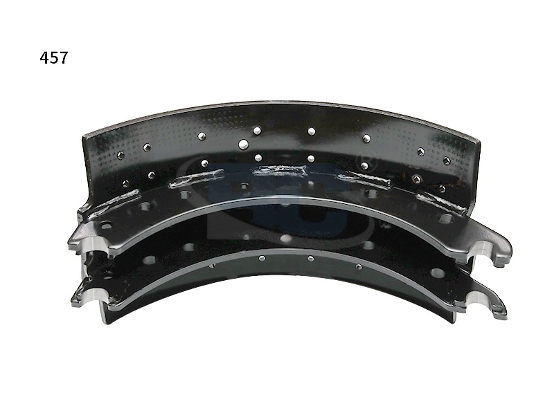 Steel Brake Shoe är en typ av bromskomponent som används för att stoppa ett fordon